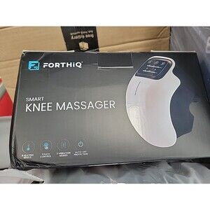 FORTHiQ FQ-ST 1101 Smart Knee Massager White  Heat Vibration B7